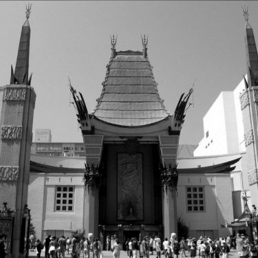 chinese theatre LA