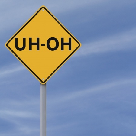 UH-OH mistakes and how to avoid