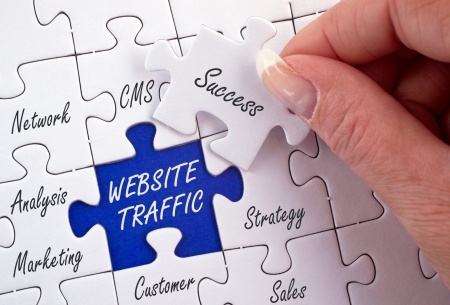 22836425 - website traffic