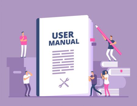 User manual