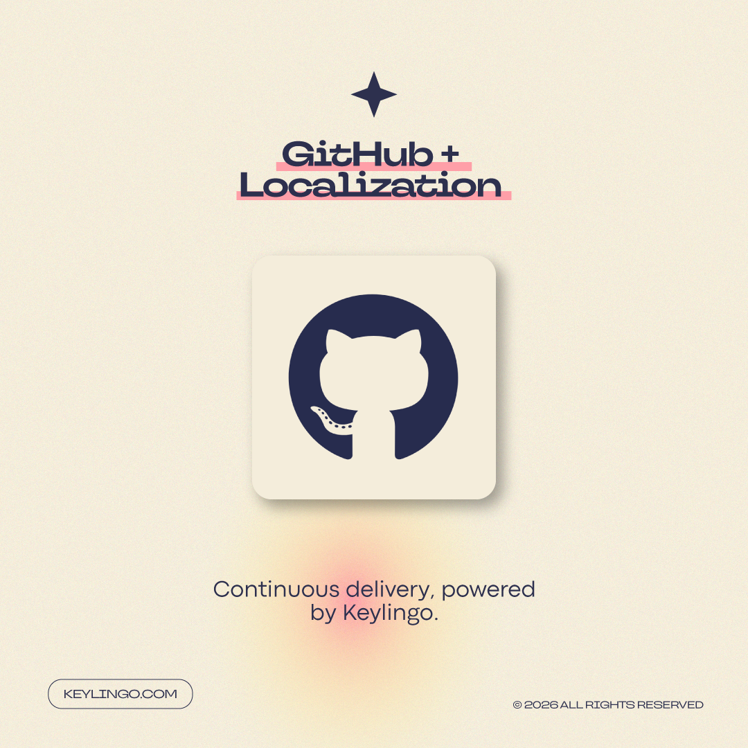How Does a GitHub Connector Work in Localization? - keylingo