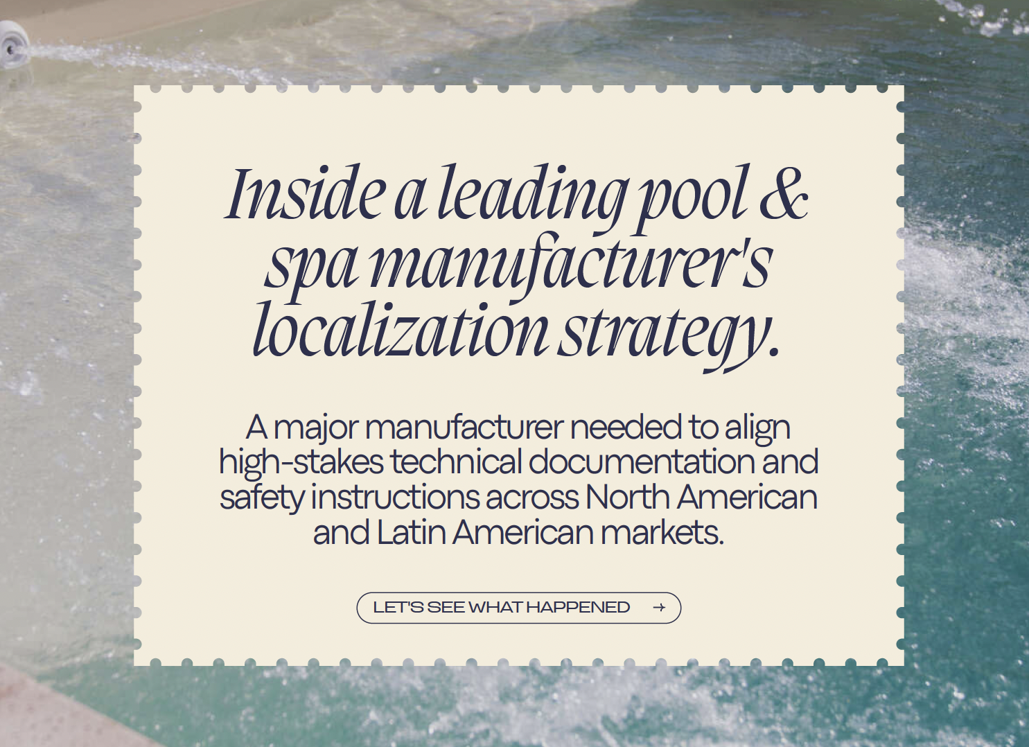 Precision and Speed in Regulatory Manufacturing