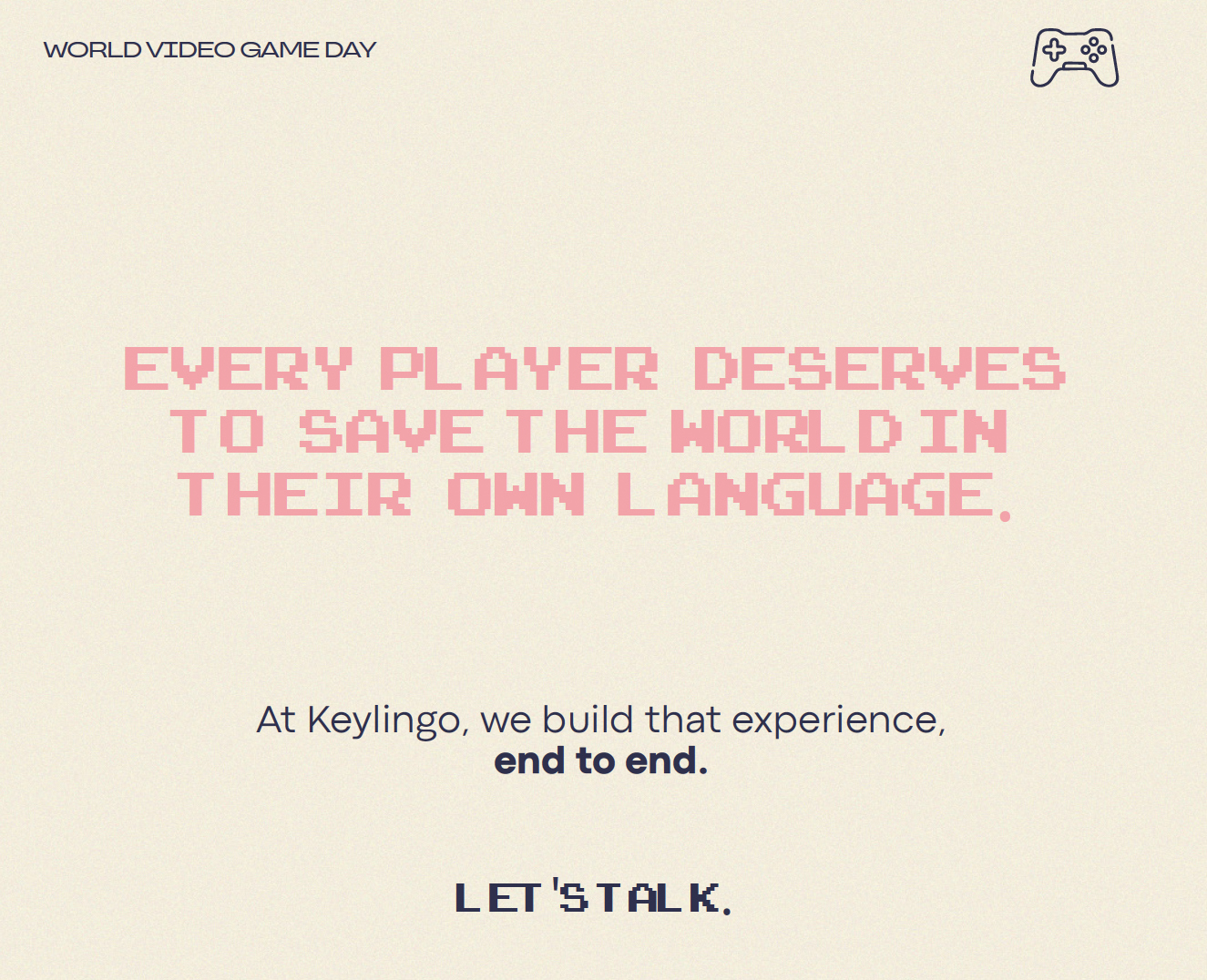 Videogame World
